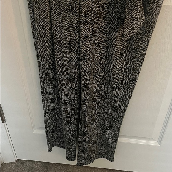 Elegant Gray Speckled jumpsuit - Picture 3 of 8